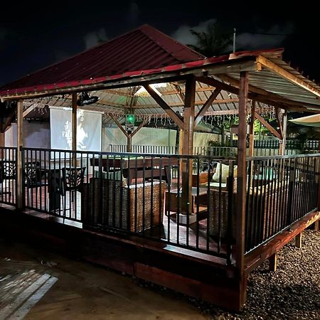 Residence Le Tali Libreville Buitenkant foto